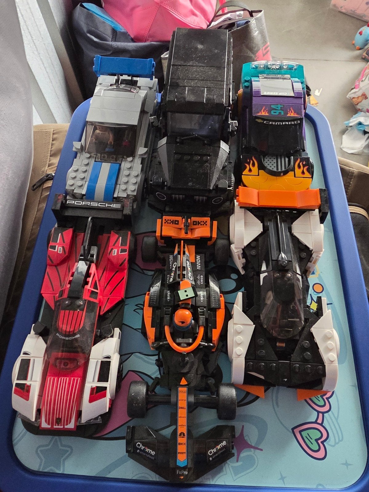 Lego auto's, Verzamelen, Transformers, Ophalen