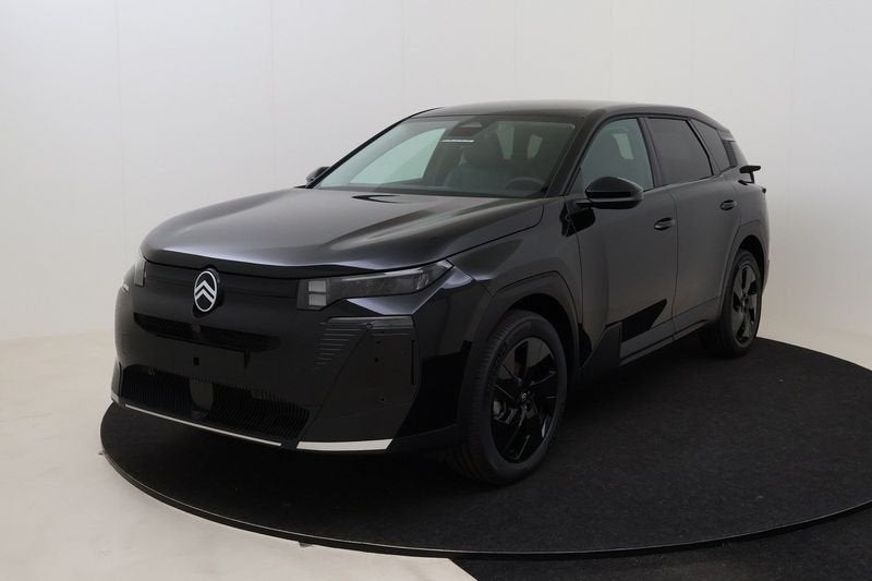 Citroen C5 Aircross Plus Hybrid 145 hp e-DCS6, Stof, Gebruikt, Euro 6, 1199 cc