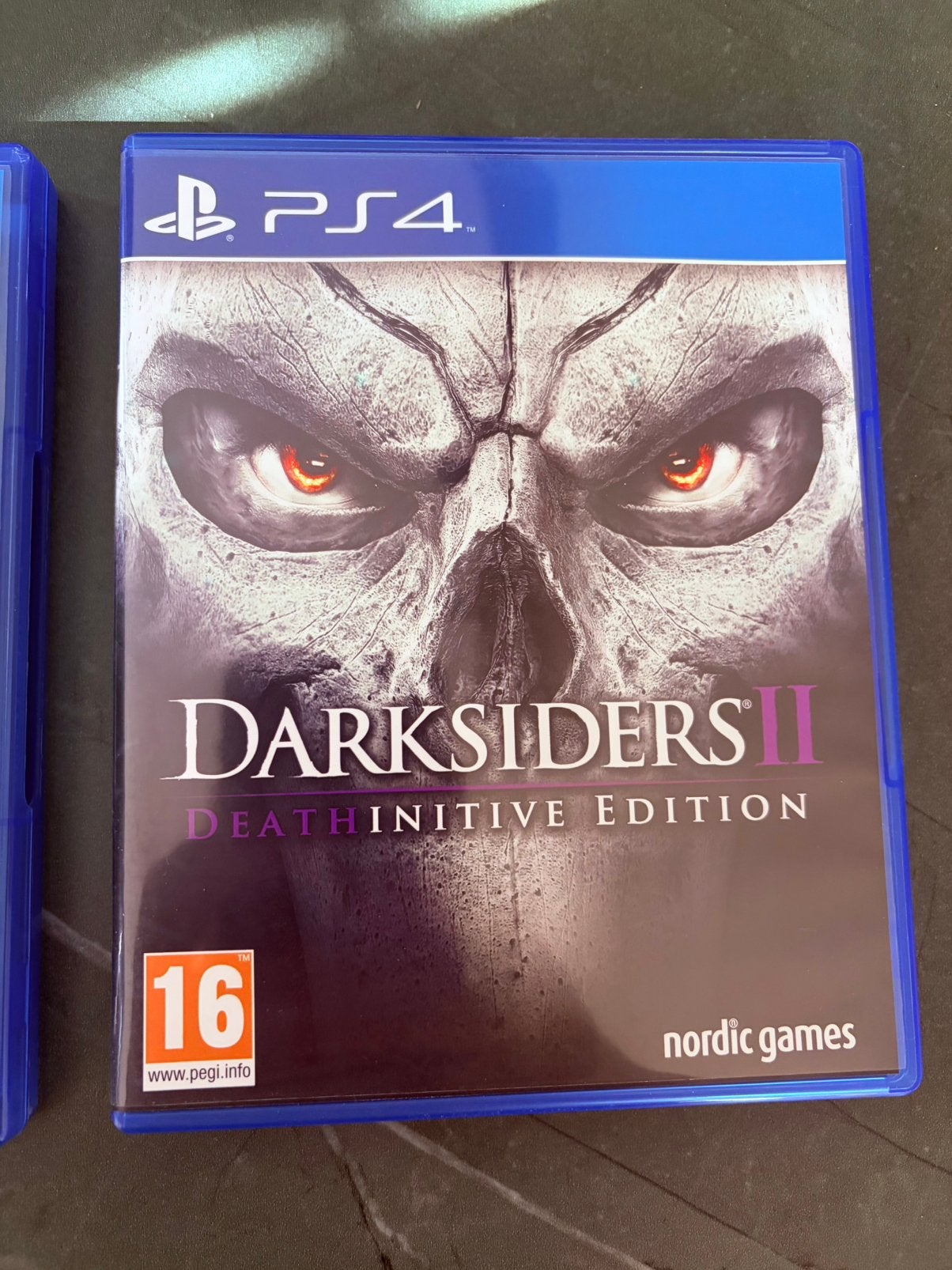 Darksiders 2 Deathinitive Edition, Consoles de jeu & Jeux vidéo, Jeux | Sony PlayStation 4, Enlèvement ou Envoi, 1 joueur, À partir de 18 ans