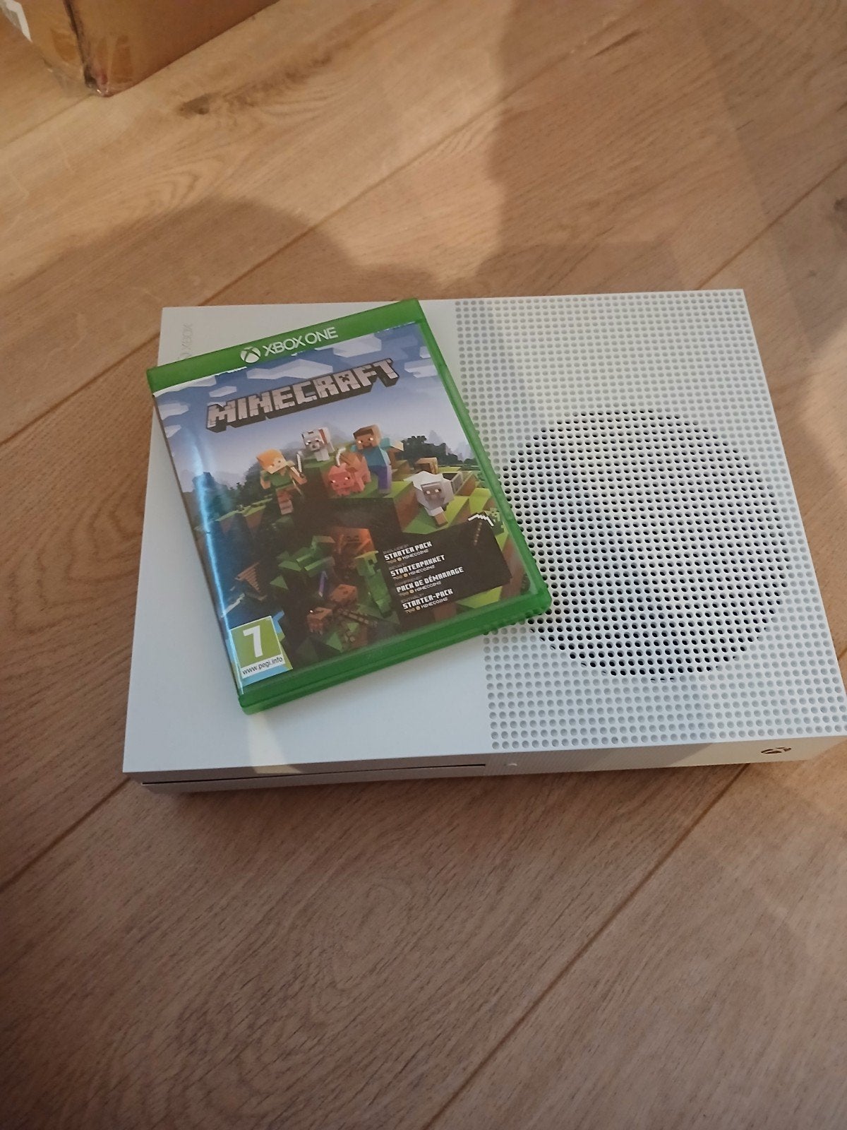 X box one S, Games en Spelcomputers, Spelcomputers | Xbox One, Ophalen, Met 1 controller