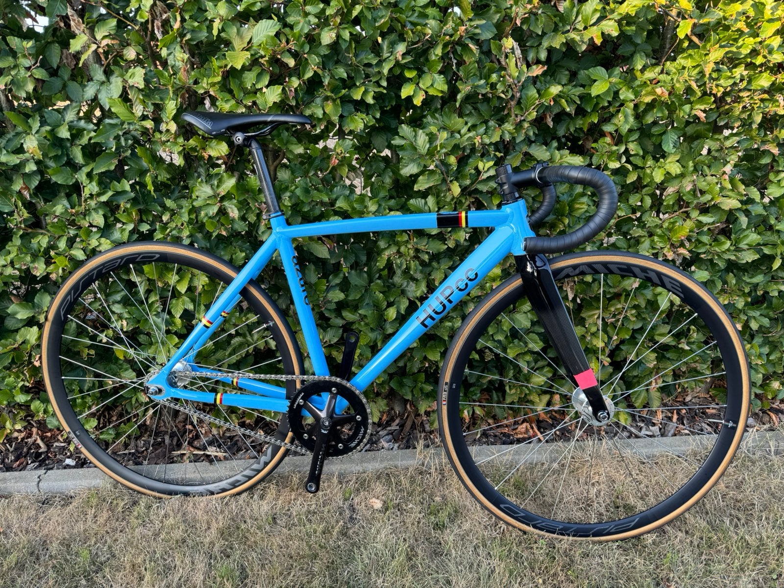 Pistefiets HUPcc, Enlèvement, Comme neuf