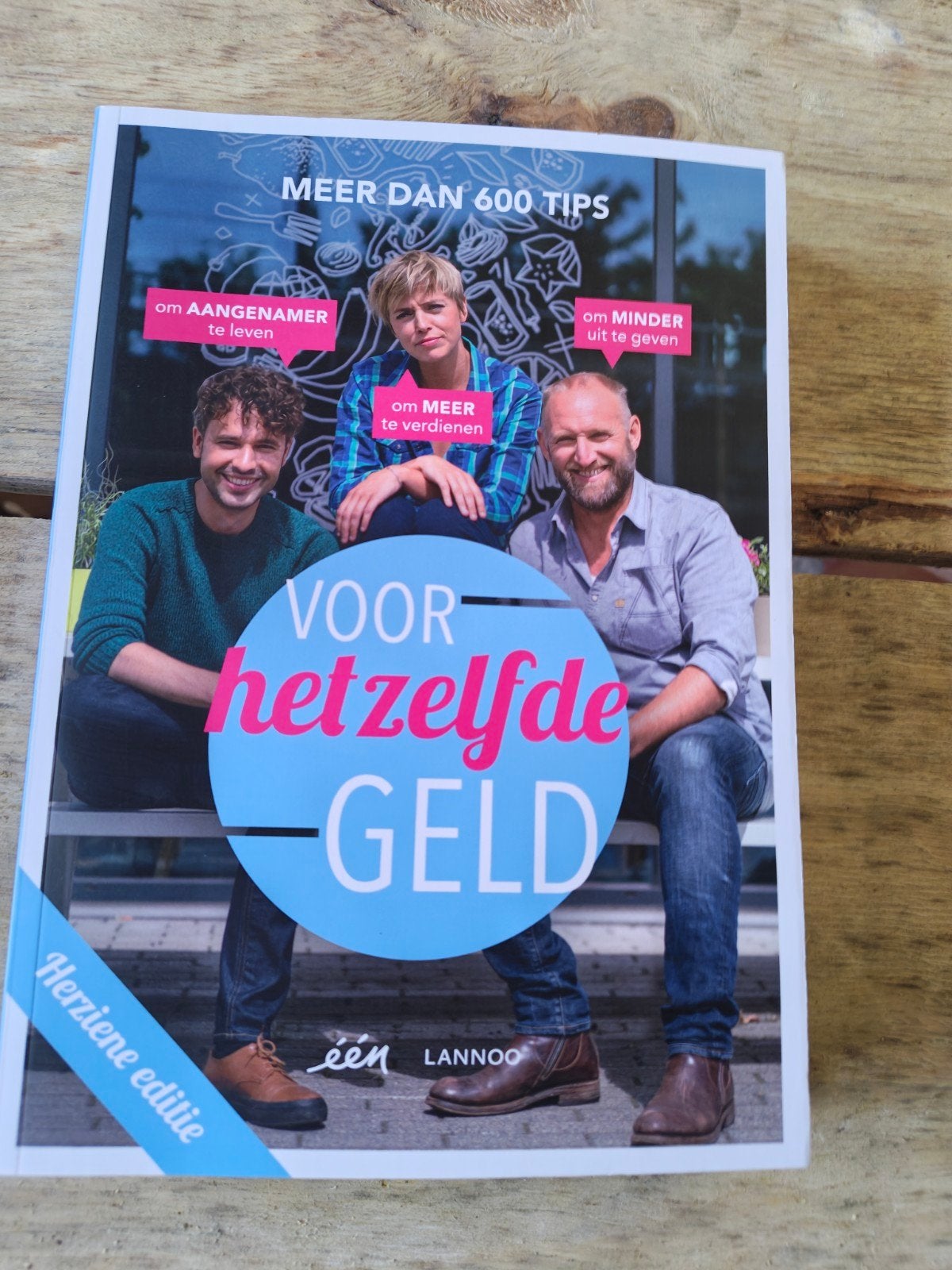 Sofie Rycken - Voor hetzelfde geld, Ophalen, Sofie Rycken; Inne Vanden Bremt