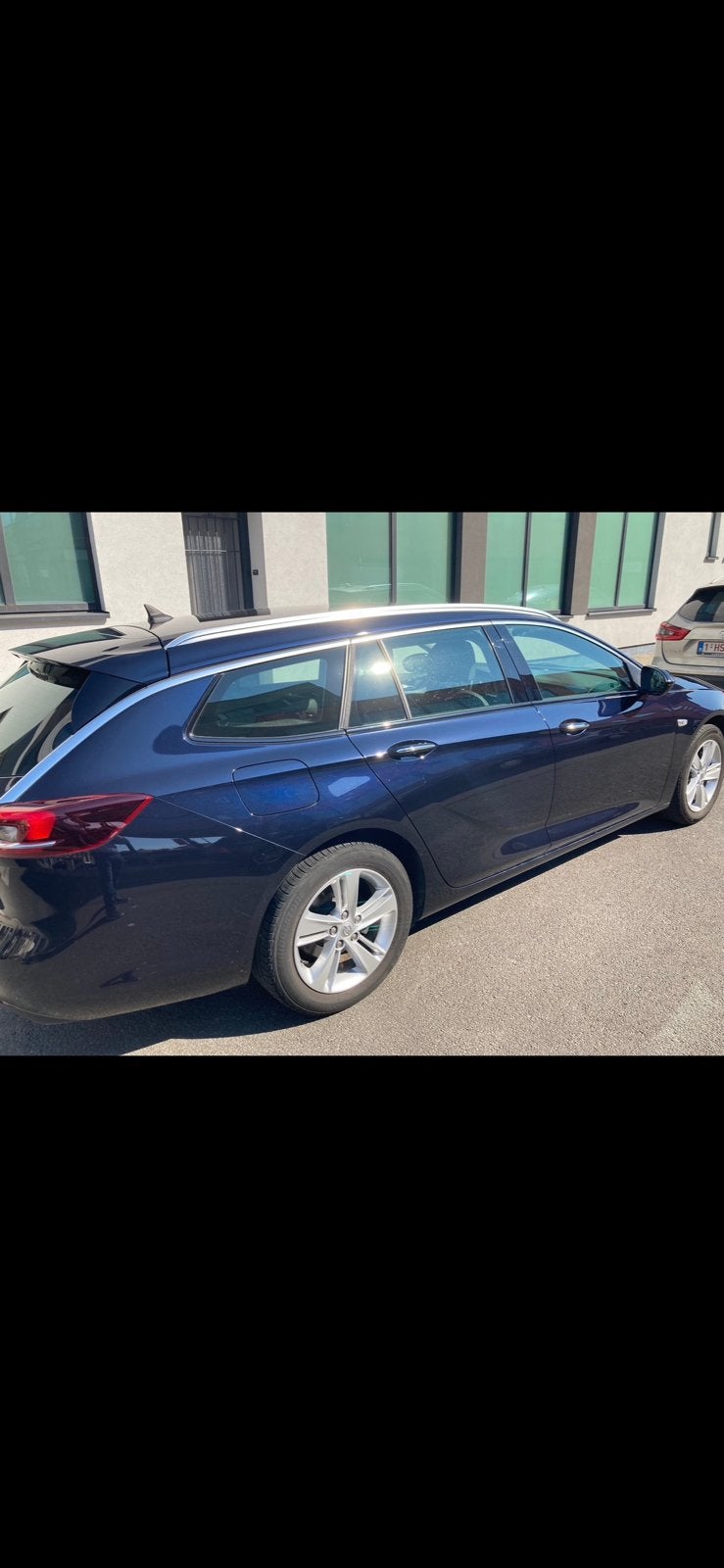 Opel Insignia Sports Tourer, Auto's, 100 kW, Dealer onderhouden, Blauw, 5 deurs