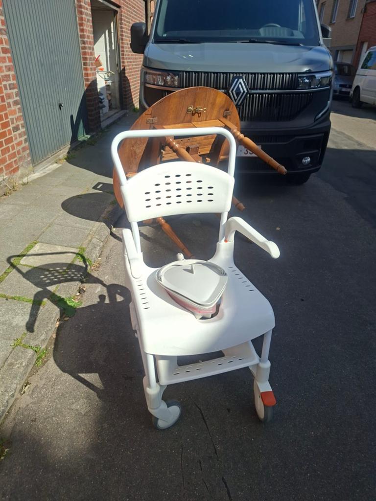 Etac clean deambulateur de marche, Enlèvement, Neuf