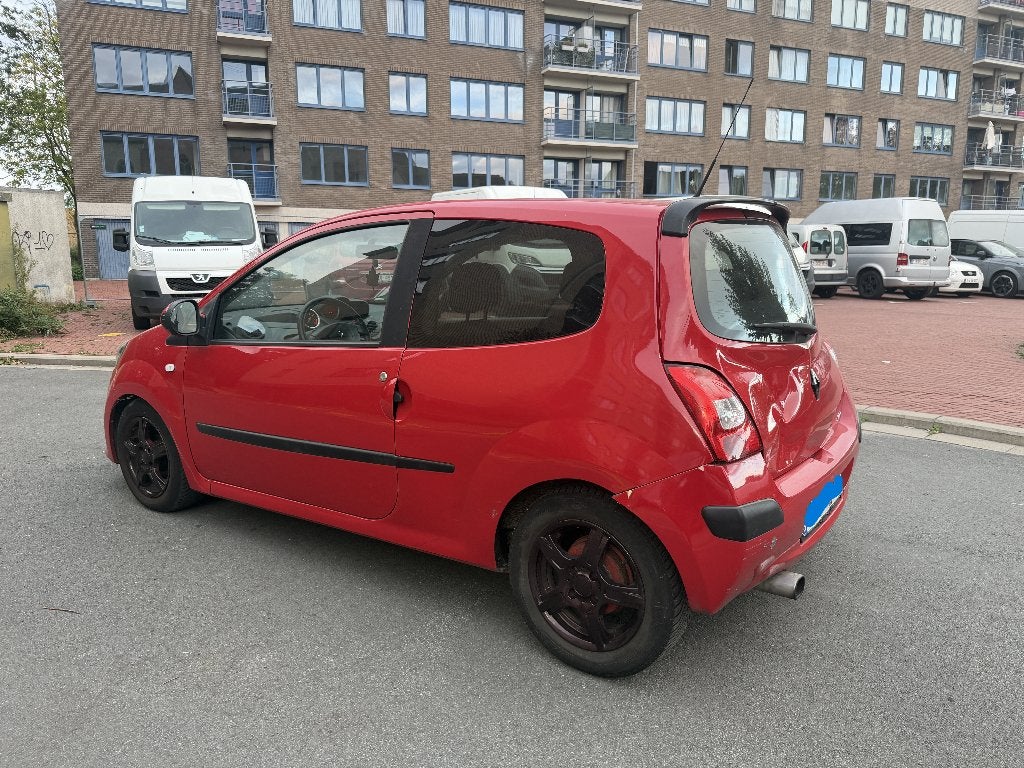 Renault twingo1.1 essence avec clim euro 4 lez ok 2030, Entreprise, Boîte manuelle, Entretenue par le concessionnaire, USB
