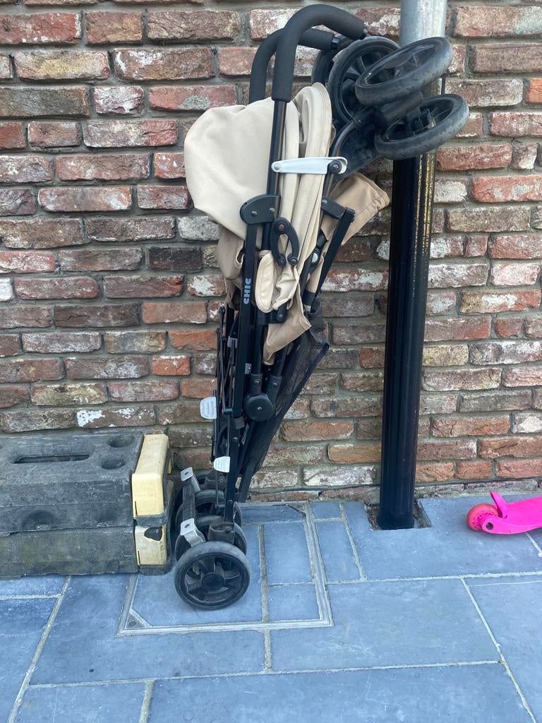 Plooibuggy, Ophalen, Gebruikt, Overige merken