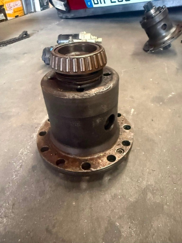 Différentiel autobloquant ZF boîte Porsche 915 EP0134/2, Enlèvement, Utilisé, Pièces Oldtimer ou Ancêtre
