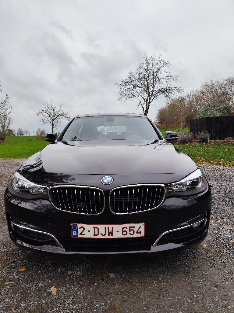 Bmw 318d auto, Autos, BMW, Cuir, Capteur de lumière, Achat, 5 portes