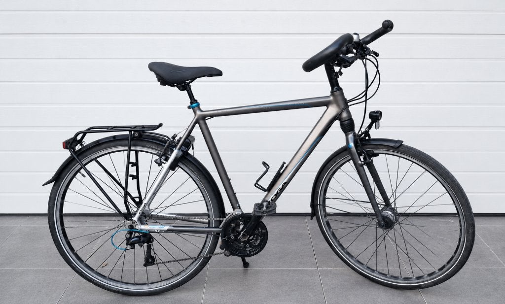 KOGA travelfiets heren, Vélos & Vélomoteurs, 57 à 61 cm, Enlèvement, Vitesses