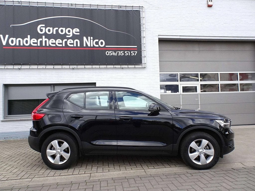 Volvo XC40 1.5T2 Momentum VIRTUAL,CAMERA,TREKHAAK,FULL LED,E, Auto's, Stof, Gebruikt, 5 deurs, SUV of Terreinwagen