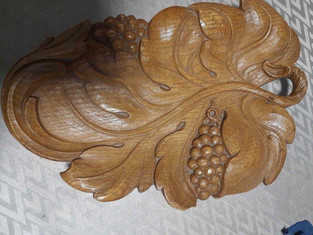 Vintage sierschotel, Antiek en Kunst, Ophalen of Verzenden