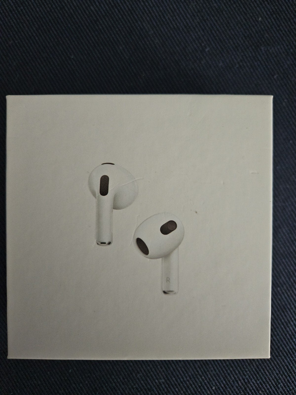 Apple AirPods (3rd generation), Enlèvement, Blanc, Apple, Sans fil
