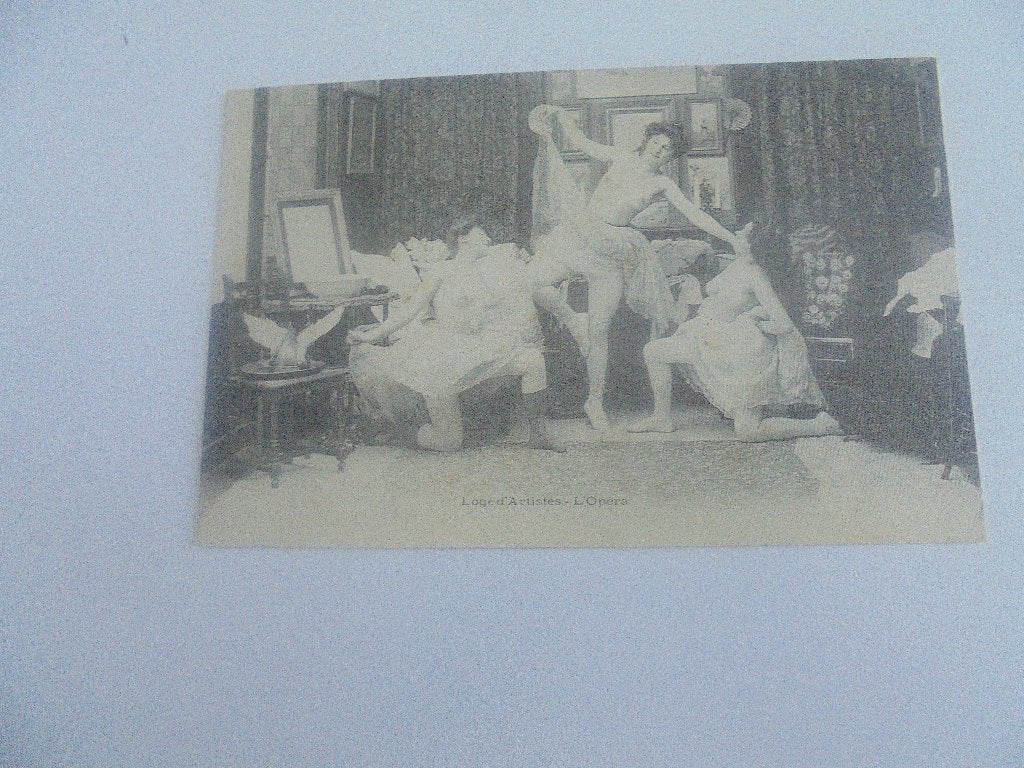 naakt, Verzenden, 1940 tot 1960, Ongelopen, Overige thema's