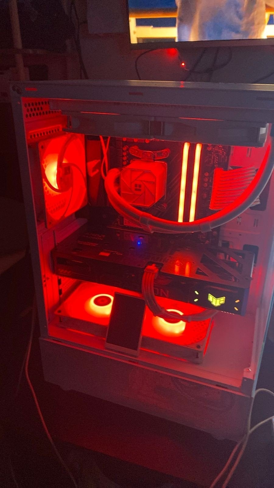 pc gamer Rx9060xt 16gb, Enlèvement