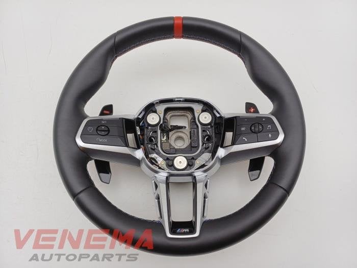 Volant d'un BMW 2-Serie, Autos : Pièces & Accessoires, -, 3 mois de garantie, Utilisé, -