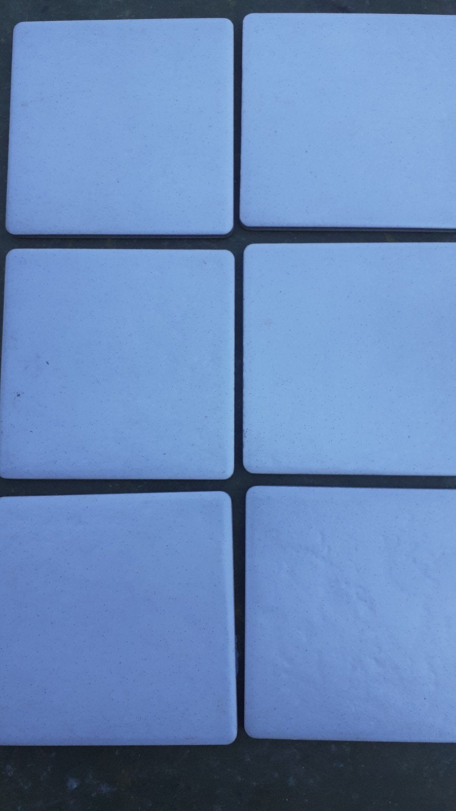 Tegeltjes  voor keuken of lavabo, Ophalen