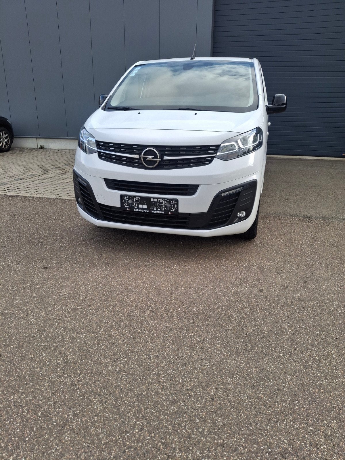 OPEL VIVARO C 2.0 BLUEHDI L3 08/2023, Voorwielaandrijving, Stof, 4 cilinders, 2500 kg