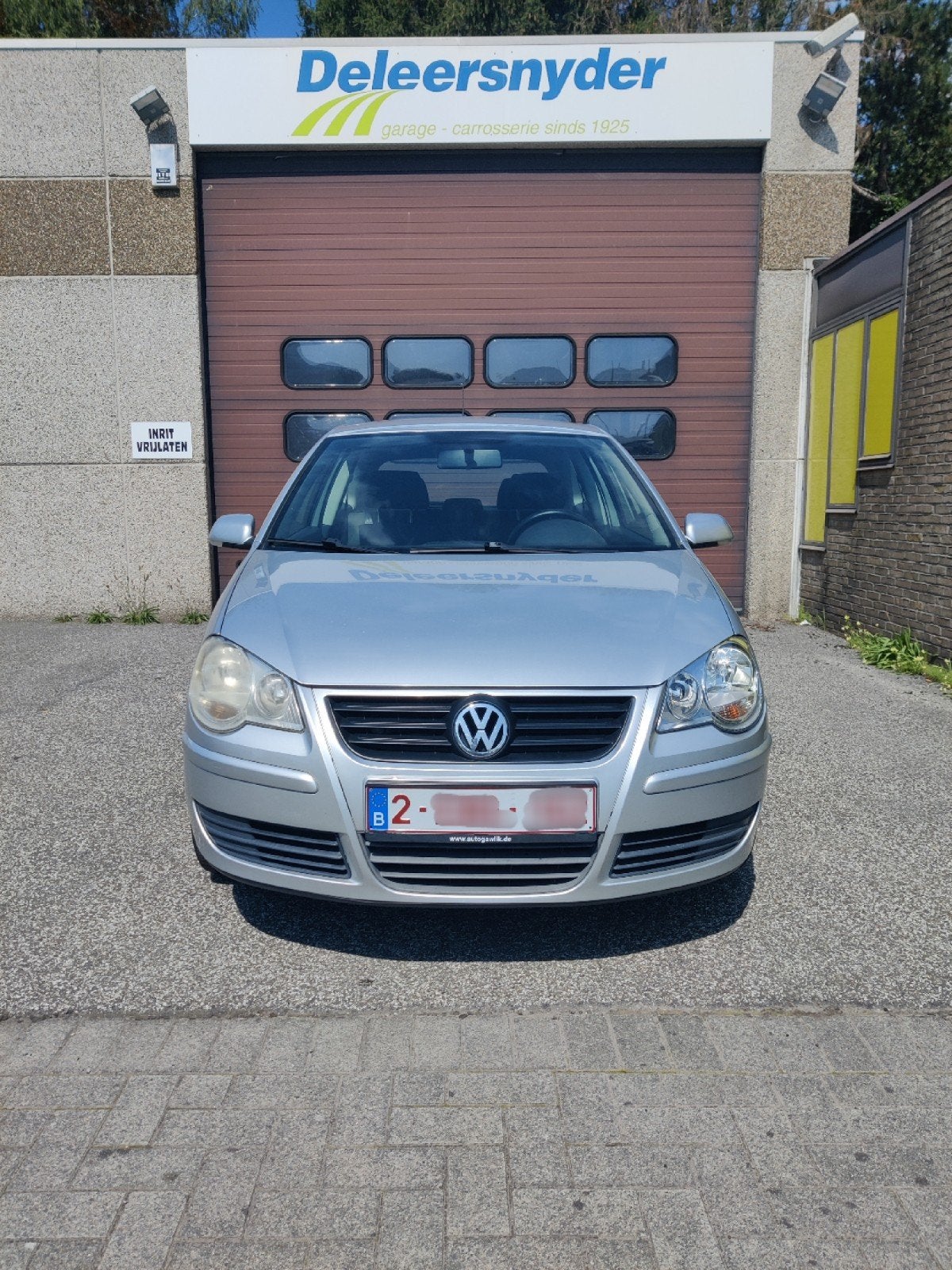 Volkswagen Polo 1.6 Benzine, Auto's, Volkswagen, Particulier, Polo, ABS, Benzine, Ophalen