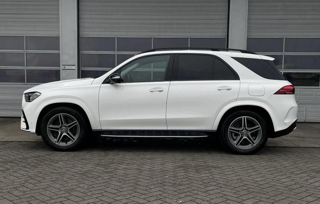 Mercedes-Benz GLE 350 DE 4MATIC AMG Line (automatique), Autos, Mercedes-Benz, 2700 kg, Entreprise, Hybride Électrique/Diesel, 5 portes