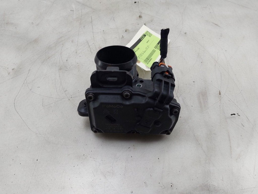 BOITIER PAPILLON Opel Vivaro (|9806625280|), Dhr. J. Ham, Administratie@autoham.nl, Opel, Utilisé