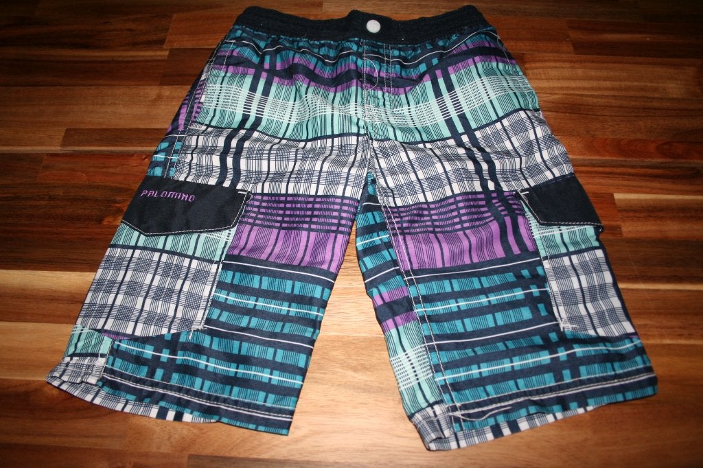 short maat 128, Enlèvement ou Envoi, Utilisé, Garçon, Pantalon