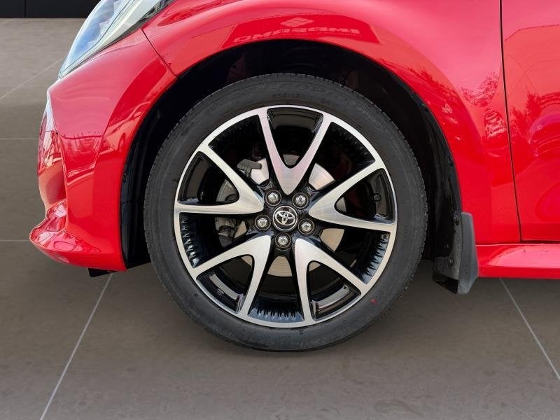 Toyota Yaris Premiere, Autos, Rouge, Achat, Euro 6, 116 ch