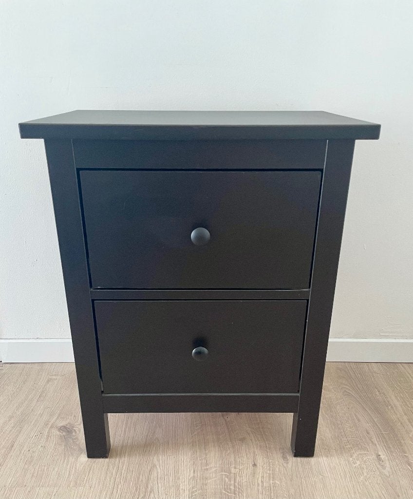 IKEA hemnes nachtkastje, Huis en Inrichting, Ophalen, Zo goed als nieuw