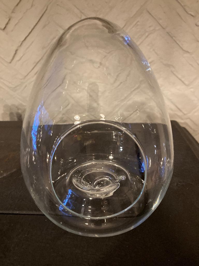 Glazen paasei, Diversen, Ophalen of Verzenden, Zo goed als nieuw