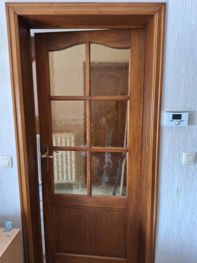 Portes intérieures, Porte intérieure, Enlèvement, Utilisé, Moins de 80 cm