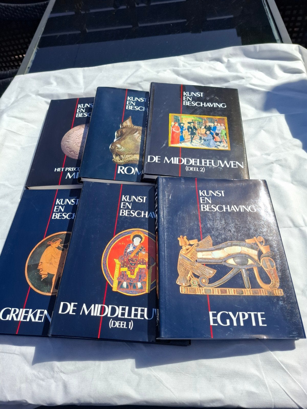 boeken : kunst en beschaving., Boeken, Ophalen