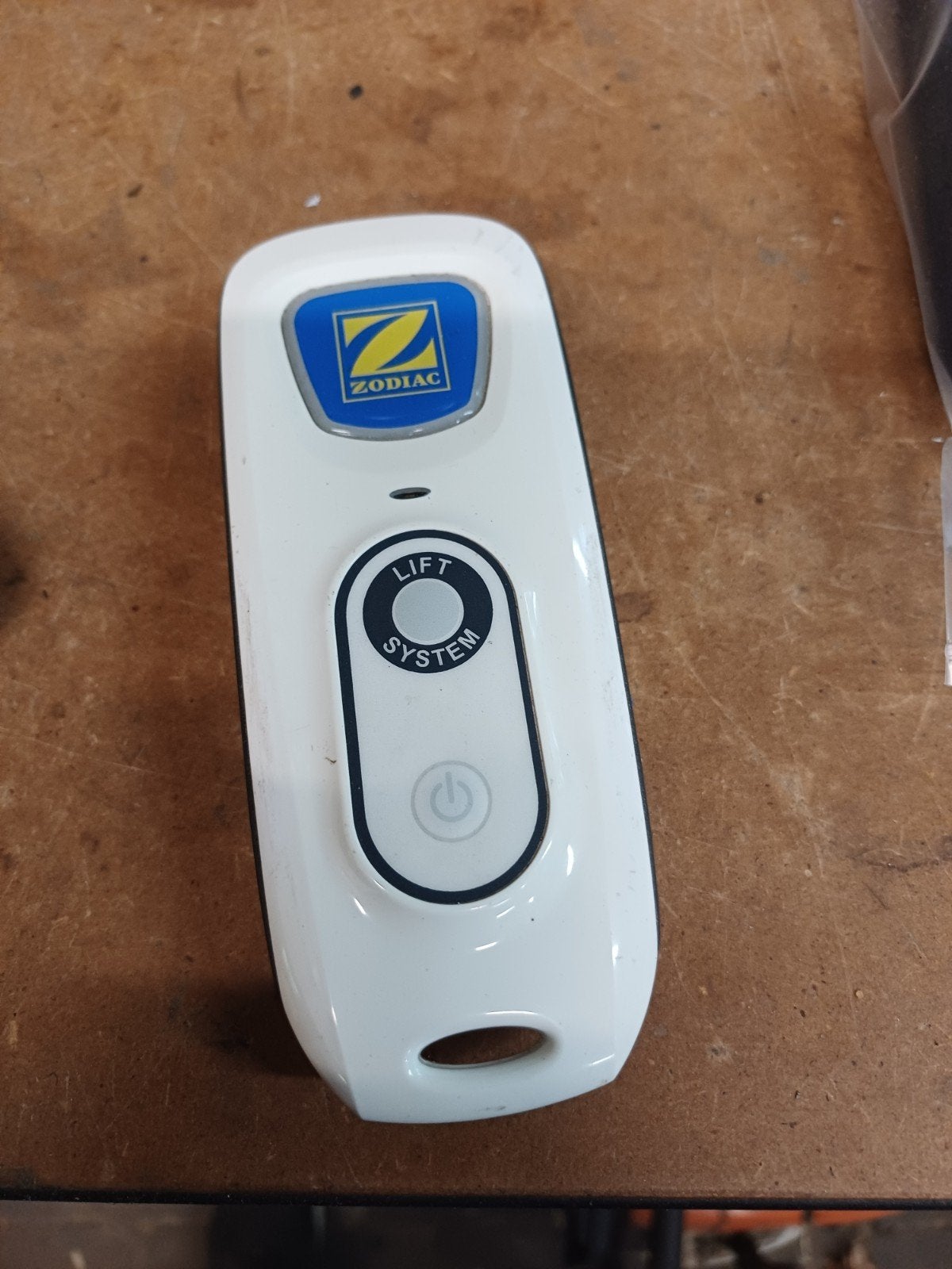 zodiac lift systeem afstandbediening, Ophalen of Verzenden, Gebruikt