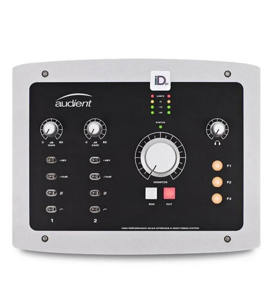 DAO-audio-interface Audient iD22, Ophalen of Verzenden, Zo goed als nieuw