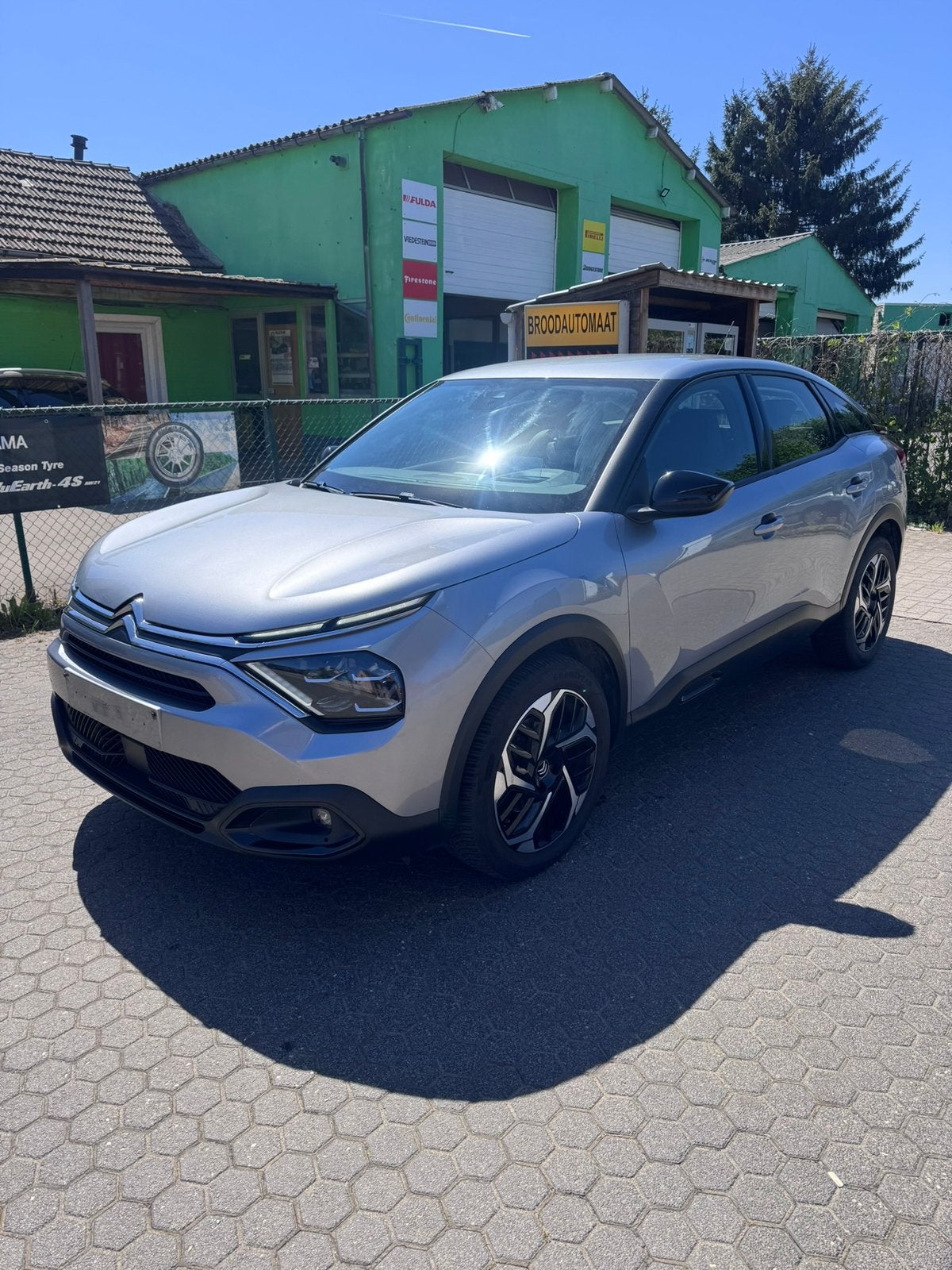 Citroën C4 1.5 BlueHDi 2022 136.000 km Comfort Zuinigheid!, Auto's, Citroën, Euro 6, Diesel, Particulier, Achteruitrijcamera