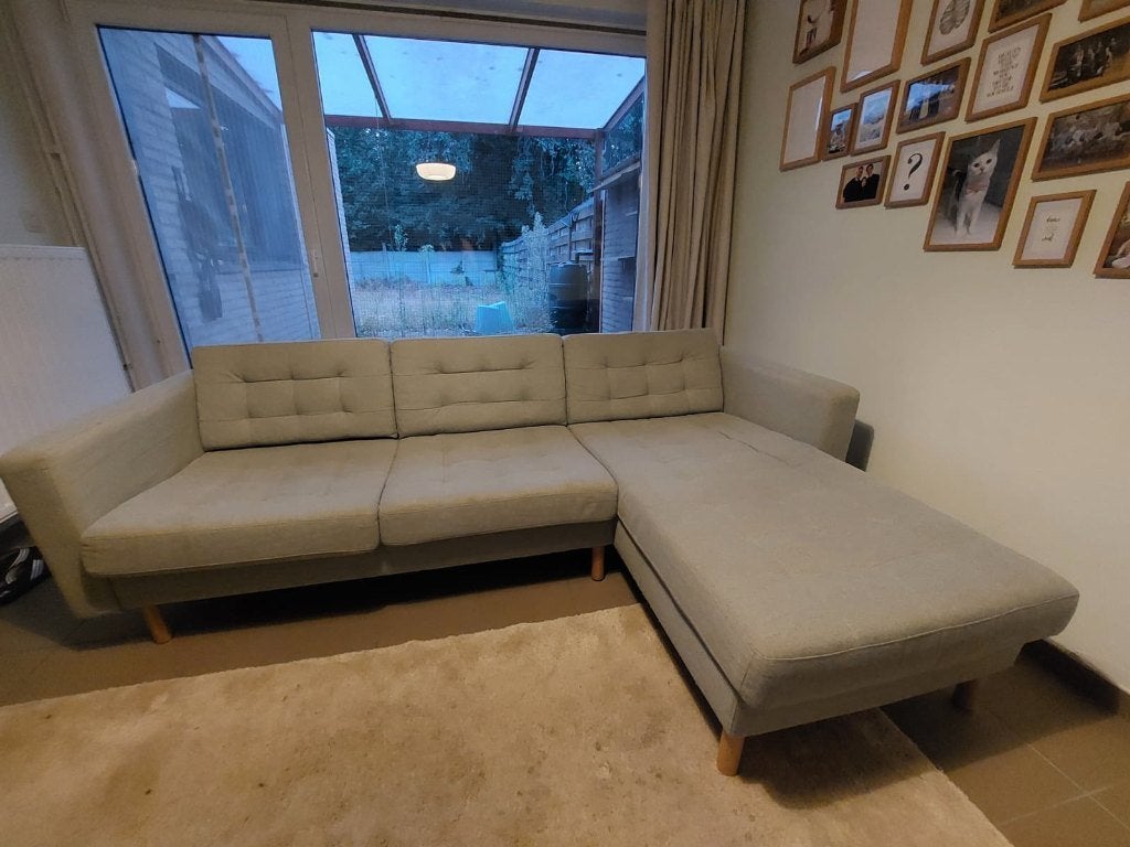 3-zits zetel IKEA  - LANDSKRONA, Enlèvement, Utilisé