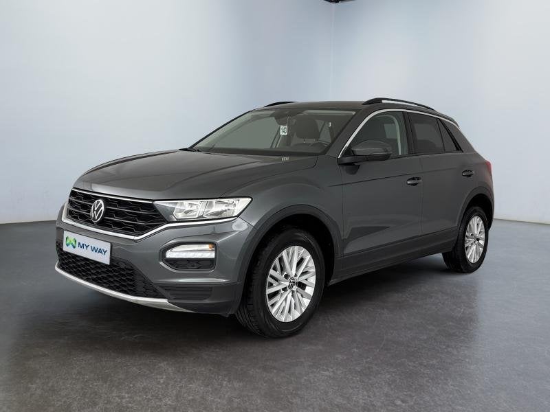 Volkswagen T-Roc Life | 1.0 TSI 110 CV | Camera | GPS | Carp, Euro 6, Overige kleuren, Handgeschakeld, 5 deurs