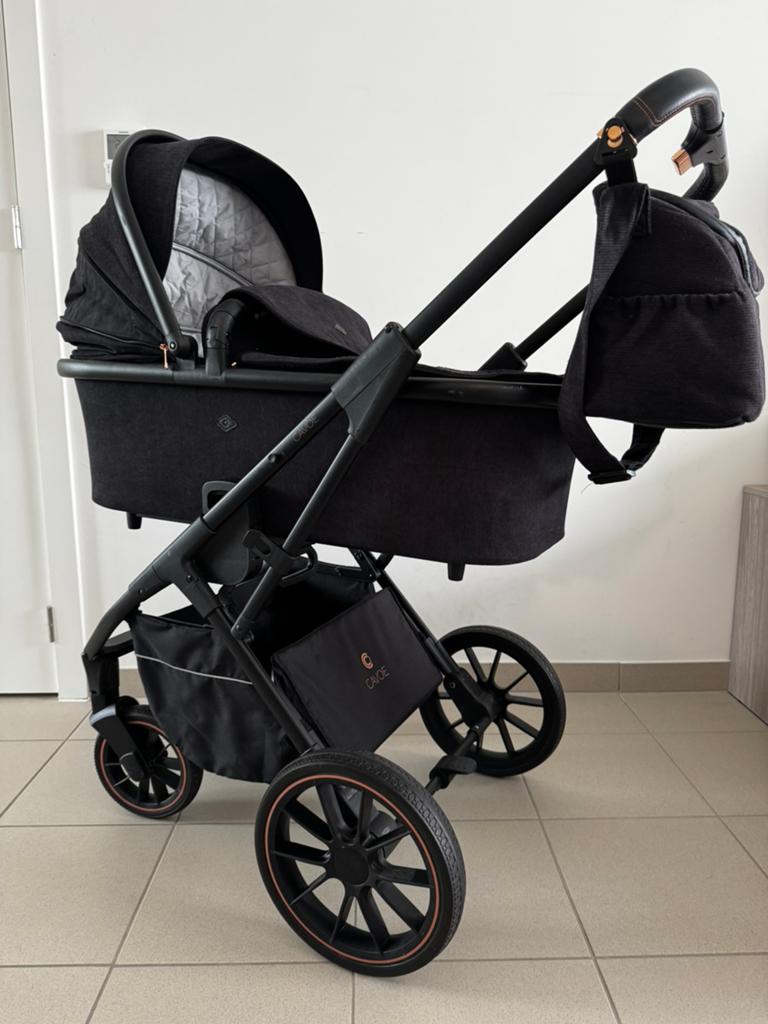 Kinderwagen Cavoe 5 in 1, Kinderen en Baby's, Ophalen, Zo goed als nieuw, Kinderwagen