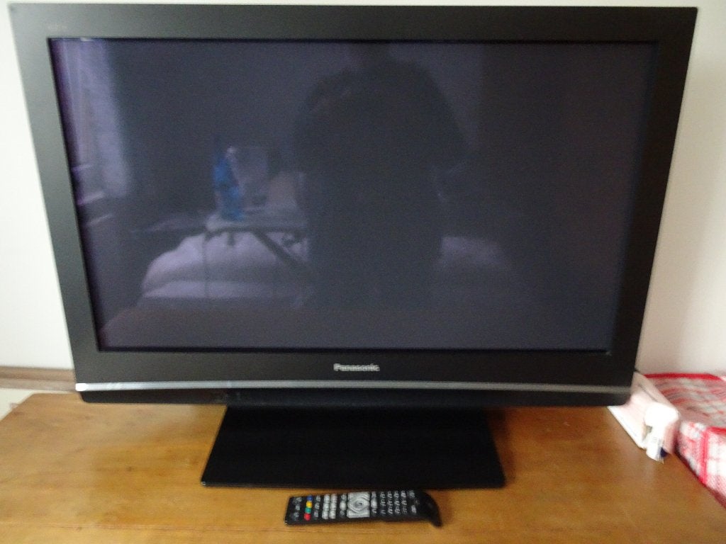 Panasonic T V, Ophalen, Panasonic, LCD, 80 tot 100 cm