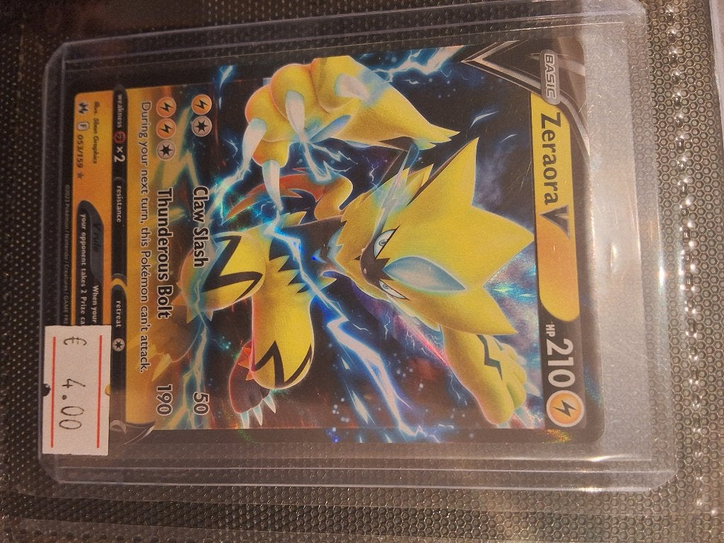 Pokemonhits verschillende reeksen groene map deel 4, Ophalen of Verzenden, Nieuw, Meerdere kaarten, Foil