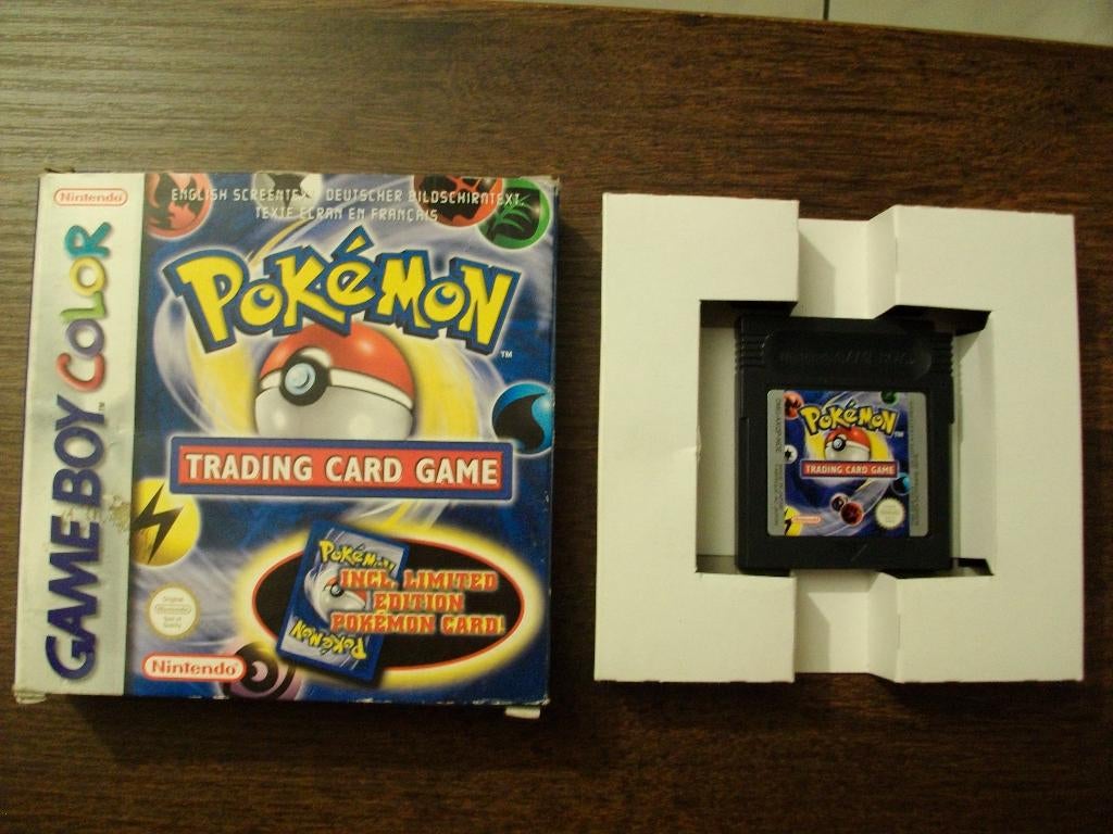 Pokemon Trading Card Game, Games en Spelcomputers, Games | Nintendo Game Boy, Ophalen of Verzenden