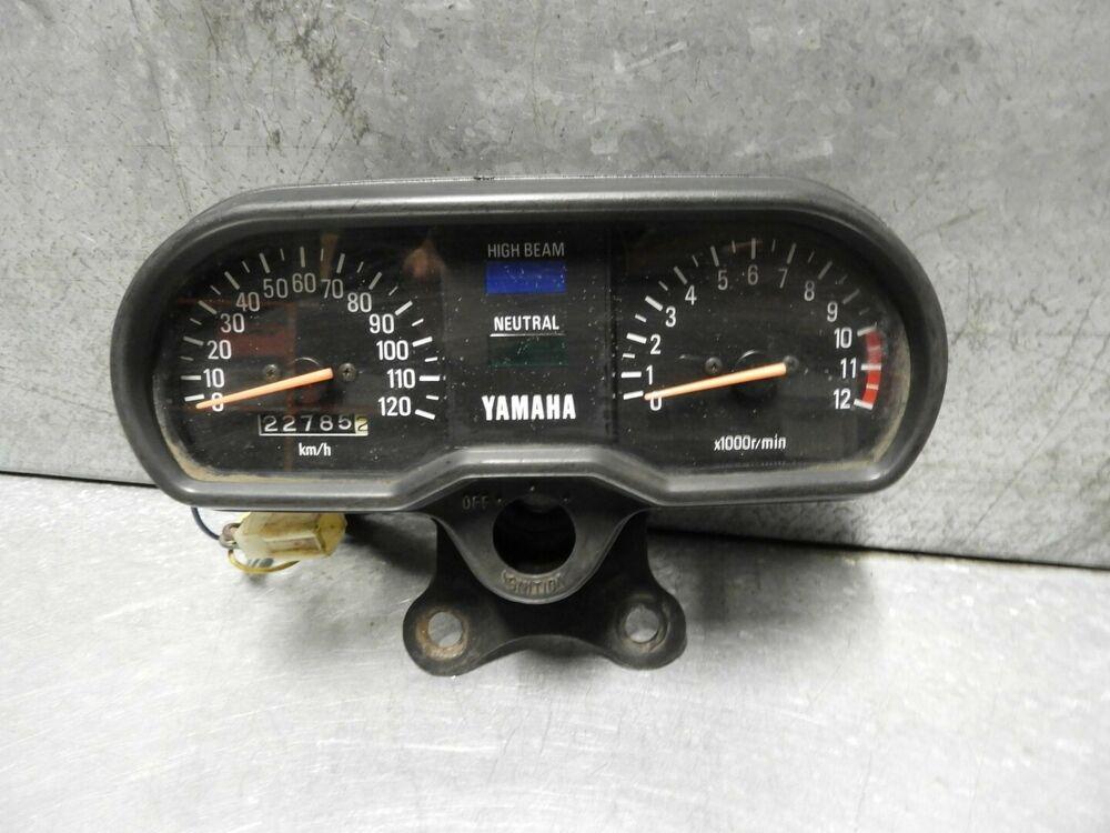 RD80 1982 - 1984 Yamaha Tellers D1-44000, Motoren, Onderdelen | Yamaha
