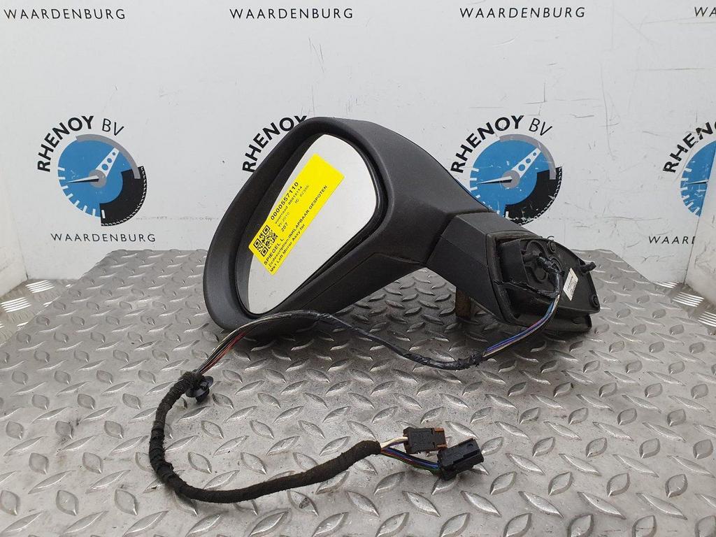 PEUGEOT 207 1.6 VTi XS  SPIEGEL L 2010, Auto-onderdelen, Overige Auto-onderdelen, Gebruikt, ARN erkend, Stiba lid, Erkend duurzaam