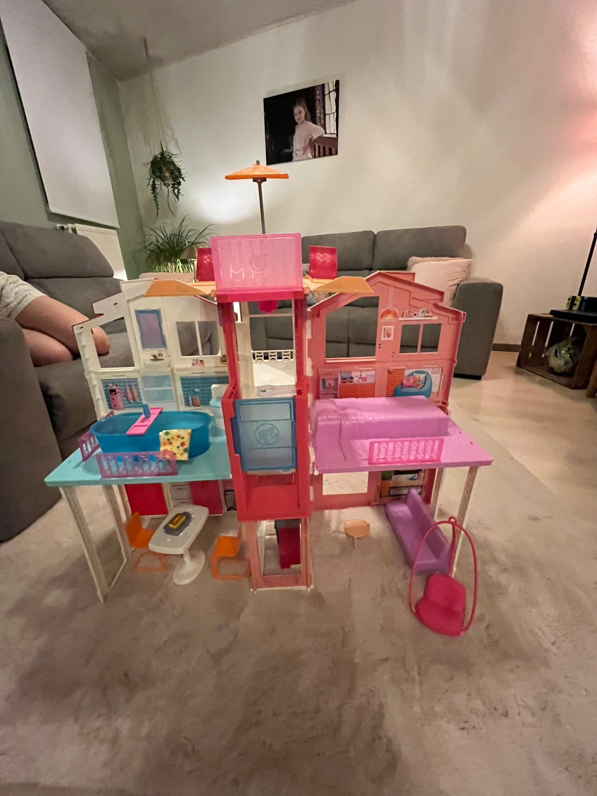 Barbie, Kinderen en Baby's, Ophalen, Gebruikt