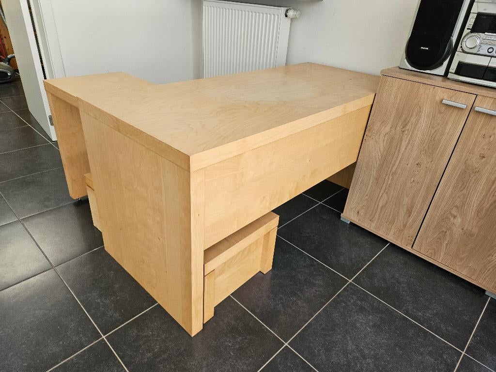 Bureau, Ophalen, Gebruikt, 65 cm, 150 cm