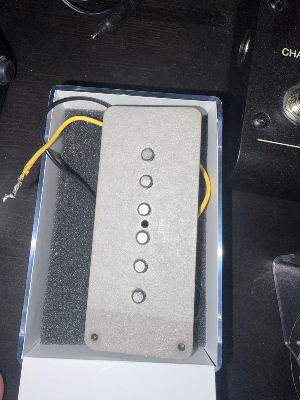 Fender Player Series Alnico 5 Jazzmaster single coil, Ophalen, Fender