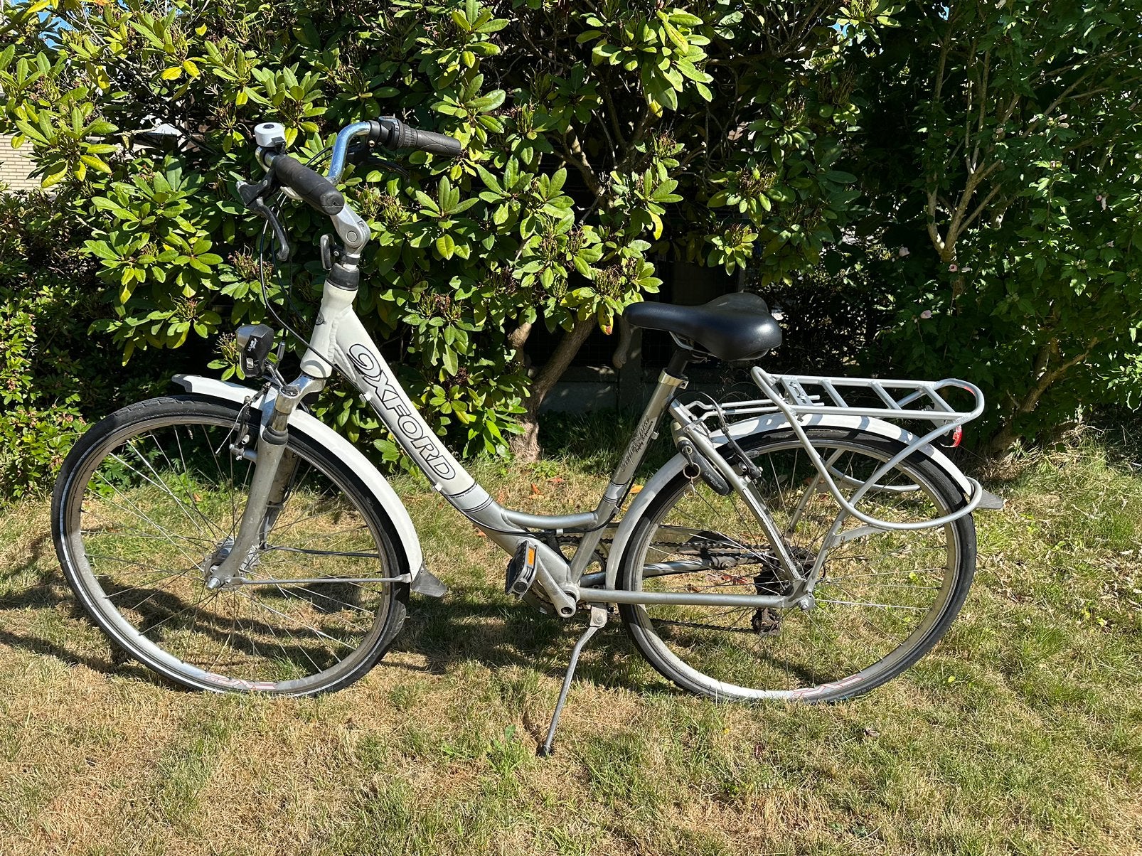 Vélo Oxford pour femmes, Accès (extra) bas, Autres marques, Frein sur jante, 53 à 56 cm