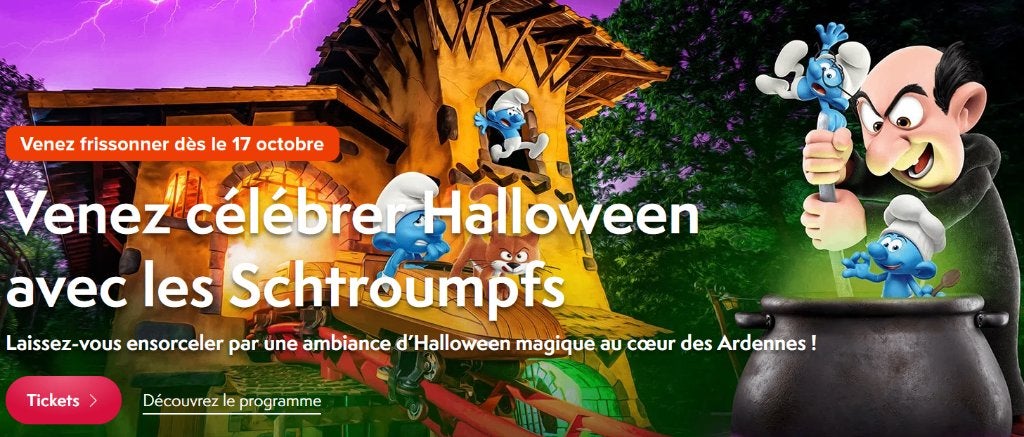 2 x e-tickets voor Plopsaland Ardennes (Coo) zonder datum