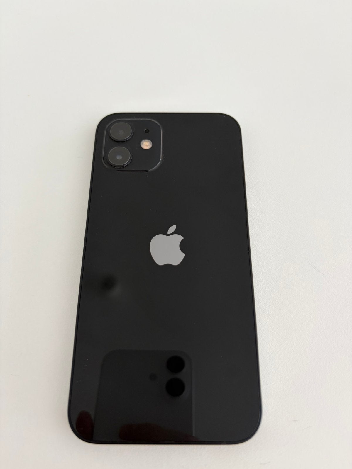 Apple iPhone 12 black, Telecommunicatie, Mobiele telefoons | Apple iPhone, Gebruikt, 128 GB, iPhone 12, Zwart, Ophalen