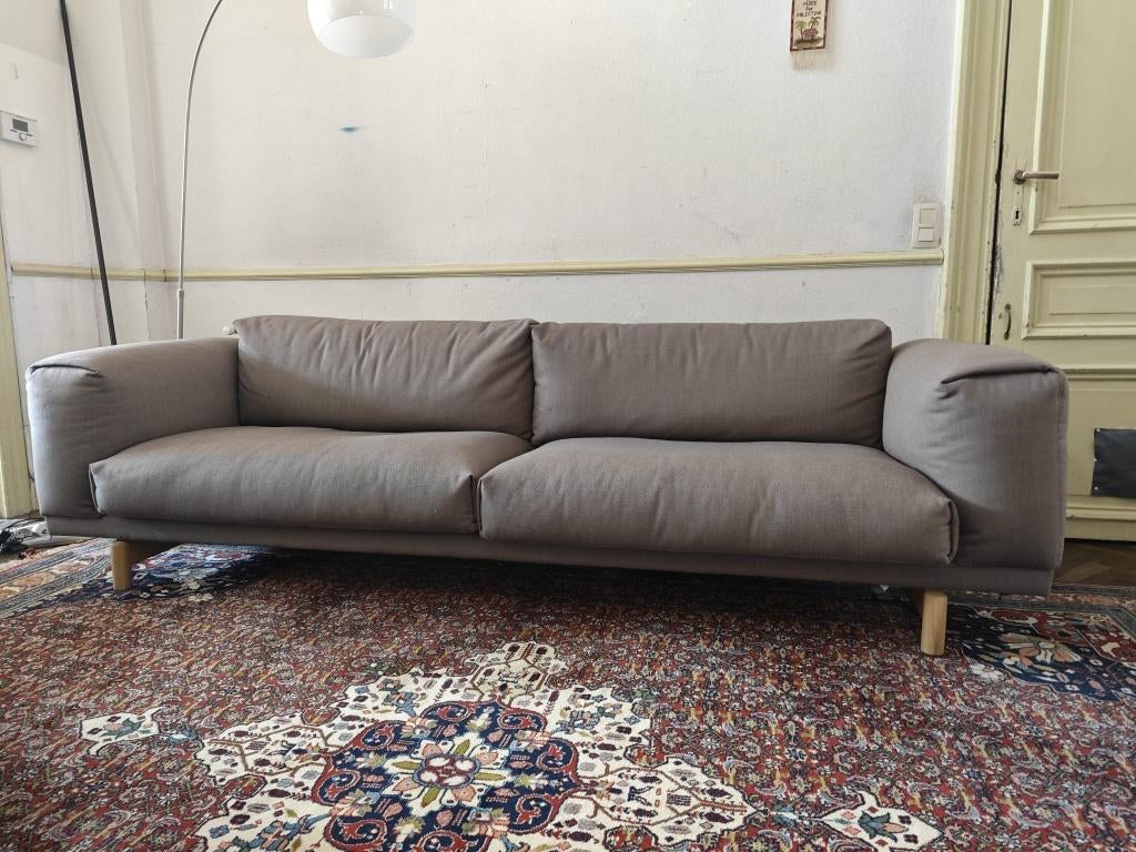 Design 3 zit sofa Muuto Rest, Huis en Inrichting, Ophalen