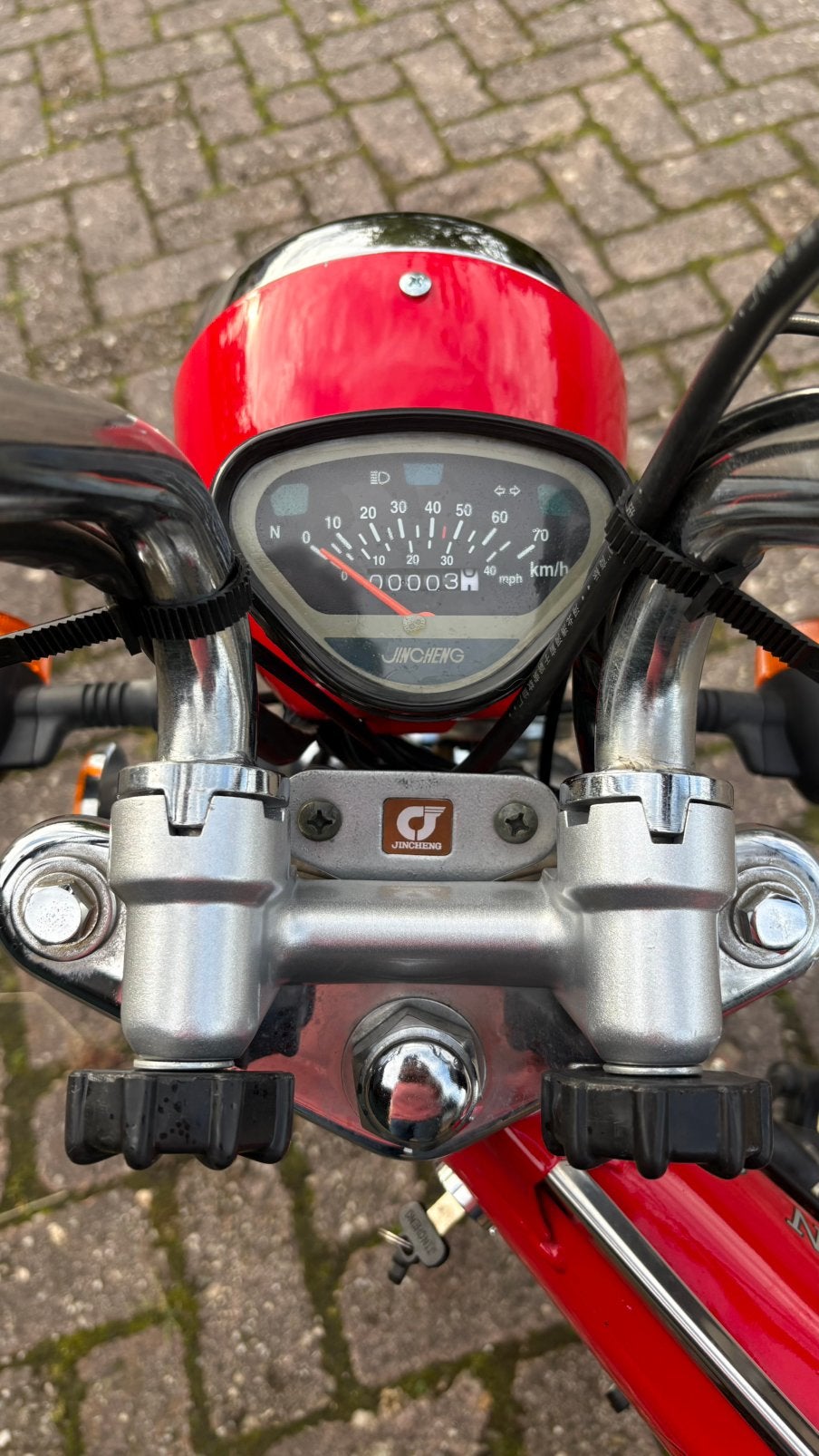 Jincheng Dax nieuw nooit ingeschreven geweest, Vélos & Vélomoteurs, Vélos & Cyclomoteurs Autre, Enlèvement, Neuf