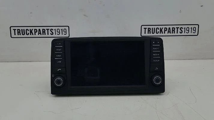 MAN Electrical System Radio navigatie, Auto-onderdelen, Ophalen, Gebruikt, MAN